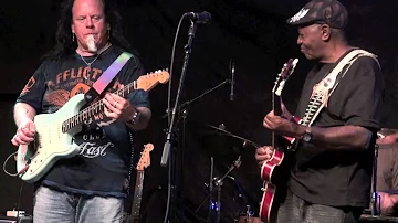 "IN ONE HAND AND OUT THE OTHER" - SMOKIN' JOE KUBEK BAND with BNOIS KING