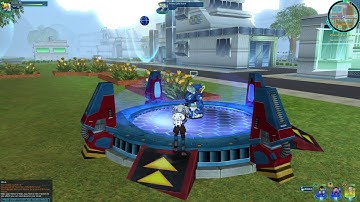 FusionFall Retro: Part 7 Wilt