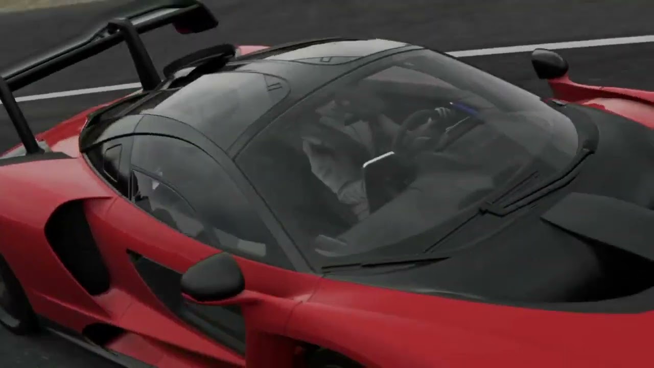 GTR Simulator // GTA-Pro Model Black Frame Racing Cockpit + Monitor Stand + PISTA Racing Seat video thumbnail