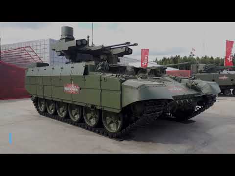 RUSSIA BMPT TERMINATOR