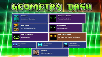 How To Make A YouTube Video Thumbnail In Paint.net - Geometry Dash