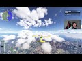 Flight Simulator 2024 - Career Mode Ep 4 - Easy Skydiving mission guide w/ autopilot.