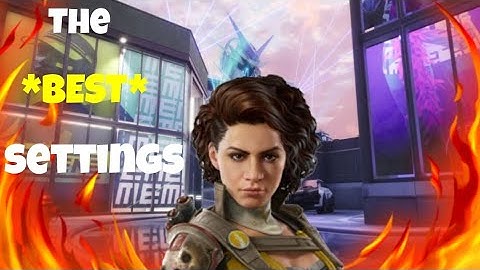 the *BEST* settings in Rogue Company.. *UPDATED CONTROLLER SETTINGS*