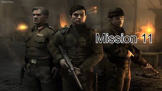 Commandos Strike Force Mission 11