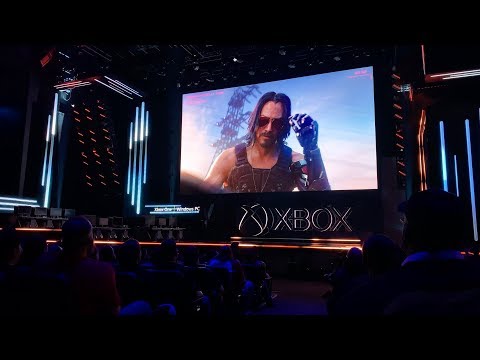 Видео: В фанатском фильме Cyberpunk 2077 есть пугающе похожий на Киану Ривза