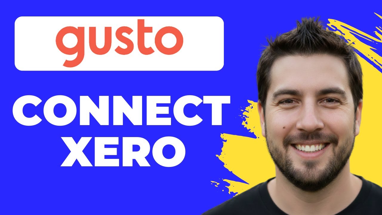 How To Connect Xero To Gusto (Full Guide) - YouTube