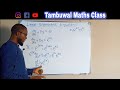 How to Solve First Order Linear Differential Equations