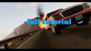 BeamNG: Full Beginners Guide screenshot 5