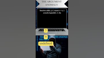 The Argument Anomaly | JavaScript Coding Challenge #codingchallenge #codebreaker #javascript