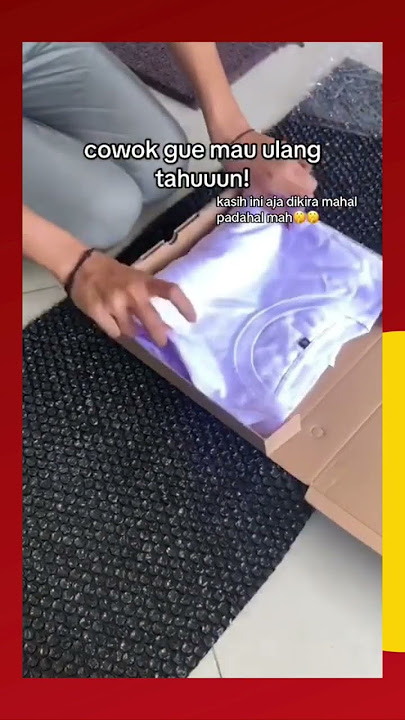 IDE KADO ULANG TAHUN COWOK