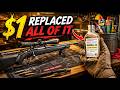 $1 Oil Replaces Every Gun Cleaning Product on Your Shelf - The Military Proved It in 1942