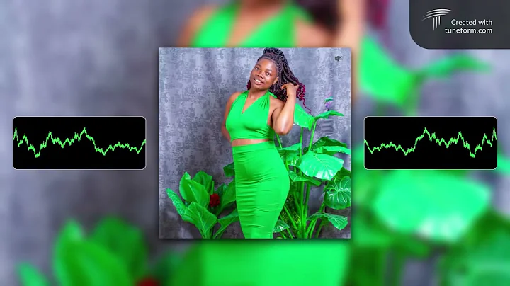 Tonight - Miss Rosey Htonaz ( Official Music Visualizer)