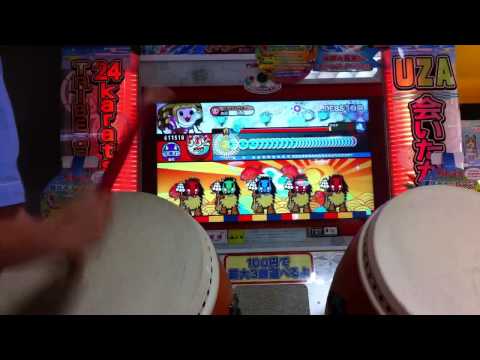 太鼓の達人(ソライロ)DEBSTEP!【等速・ハウスバチ・フルコンボ】手元付き