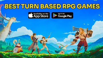 TOP 20 Mobile Tactical Turn-Based RPG Games to Play in 2025 (iOS & Android)