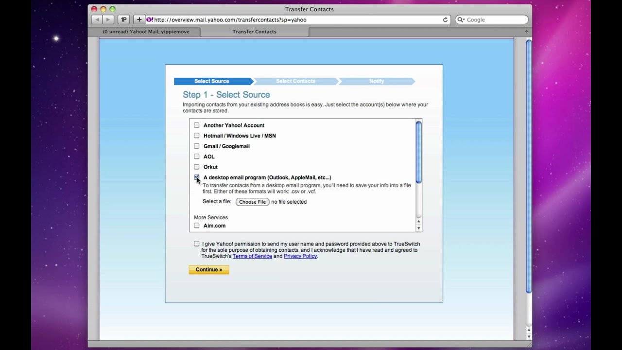 how to import contacts into outlook from yahoo how to import contacts into outlook from yahoo