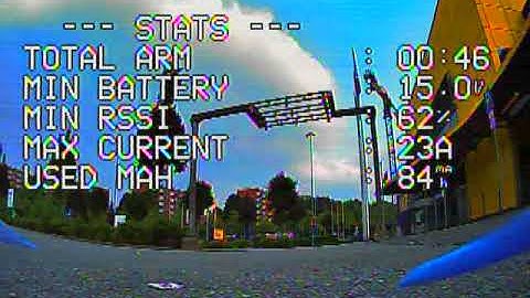 #DVR274 Martian F411-one Board starts to work