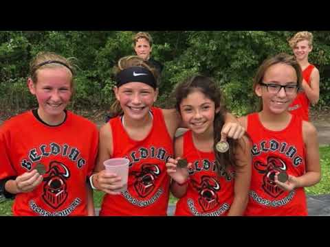 Belding Middle School XC 18