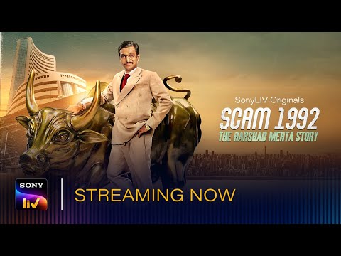 Scam  1992 - The Harshad Mehta Story | Streaming NOW