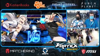 Vortex Gallery @ Evo 2022  Chaos Code  Full Tournament (HQ VOD)