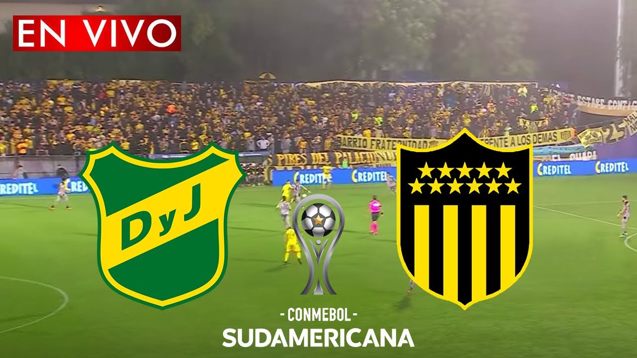 Peñarol contra defensa y justicia