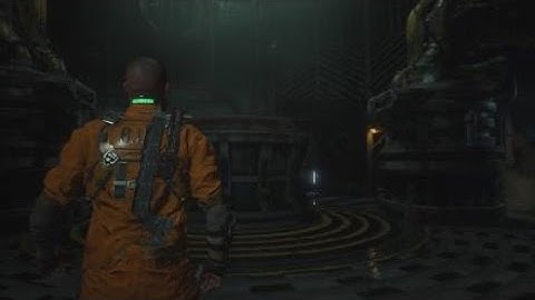 The Callisto Protocol Habitat Part 1