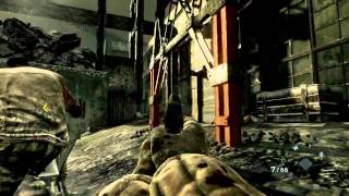Call of Duty Black Ops - Prison Break Gameplay screenshot 5