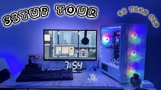 My setup tour (12 year old)