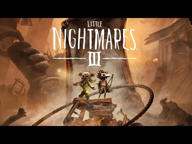 Little Nightmares 2 Official Reveal Trailer - Gamescom 2019 