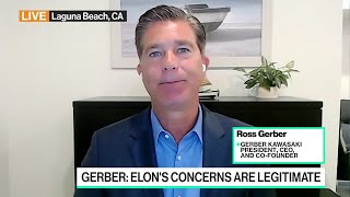 Musk's xAI Not a Distraction Like Twitter: Gerber