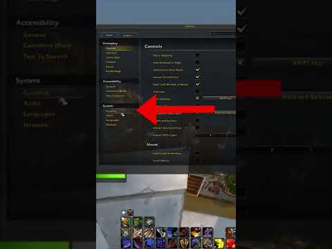 fix your FPS World of Warcraft Dragonflight #shorts