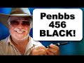2021 Penbbs 456 Black Vacuum Filler Fountain Pen Unboxing and Review