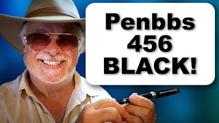 2021 Penbbs 456 Black Vacuum Filler Fountain Pen Unboxing and Review