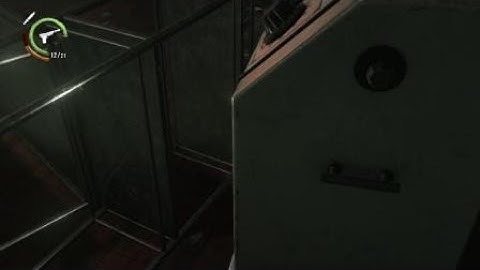 The Evil Within 2 Cant Move Glitch