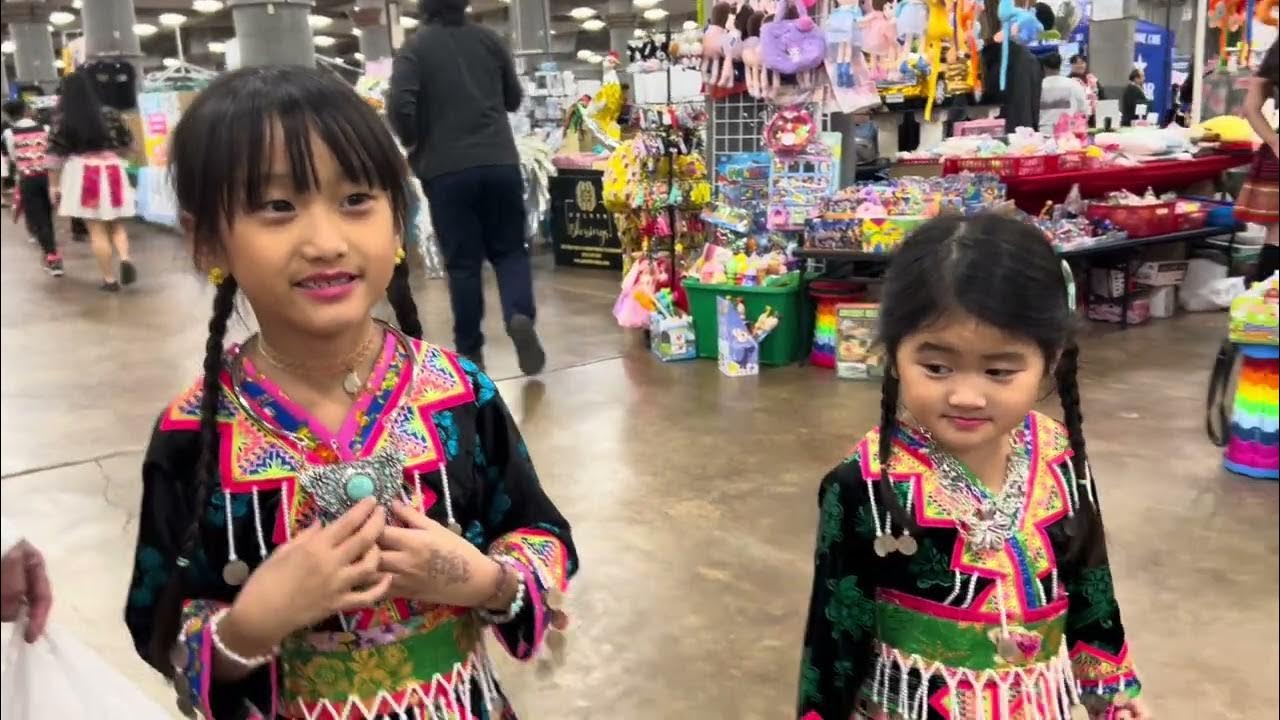 Hmong Minnesota New year 11/25/2023/2024 2 YouTube