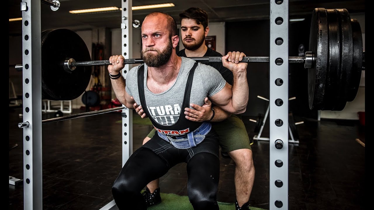 Ist Powerlifting wirklich das Richtige für mich? YouTube