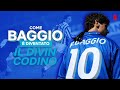 Youtube Thumbnail Come ROBERTO BAGGIO è diventato Il Divin Codino | Netflix Italia