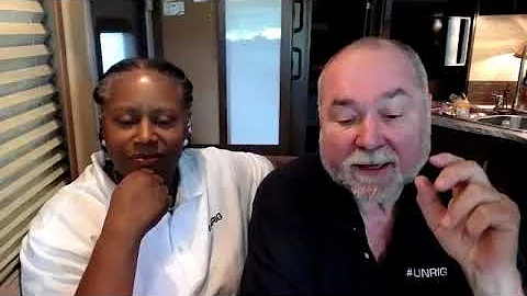 Robert David Steele and Dr.Cynthia McKinney:   Cit...