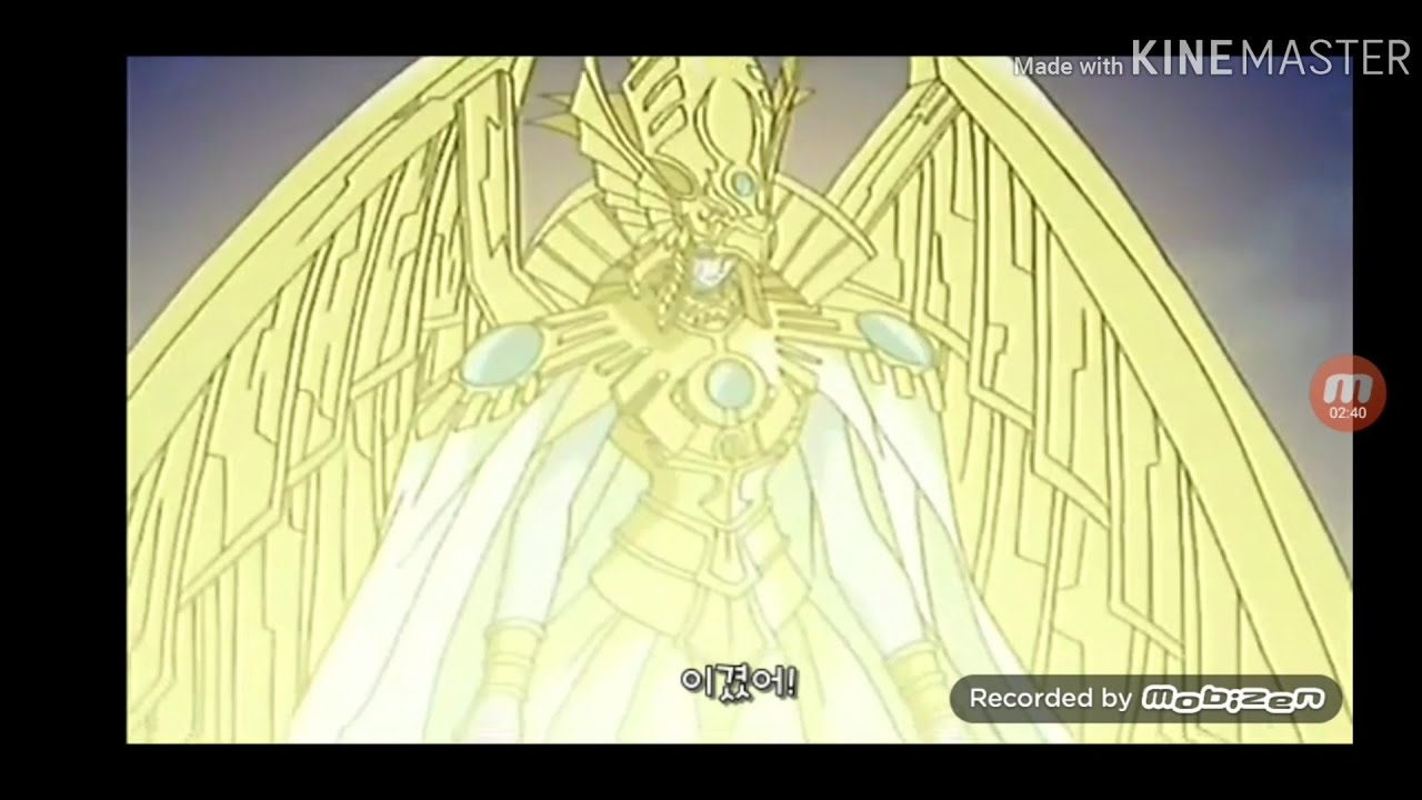 빛의 창조신 호르아크티vs조크