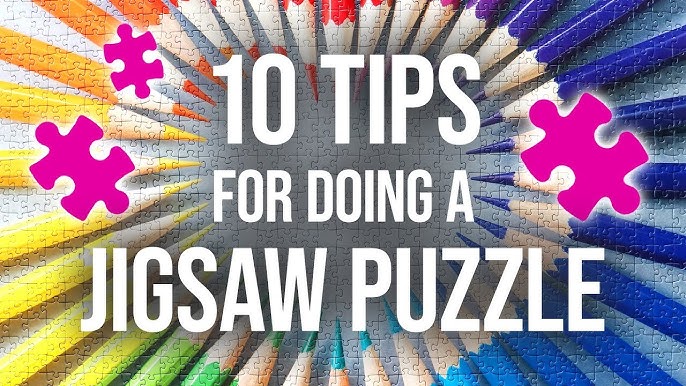 Sort and Go Jigsaw Puzzle Accessory - Sturdy and Easy to Use