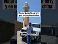 Viajando a Margarita por ferry en la BJ30🏝️ #BAIC #BJ30 #Margarita #Ferry #GranCacique
