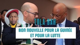 🚨 TOLA BAH : En fin sort de sont silence 🔕 il frappe fort 04 octobre 2025 😱