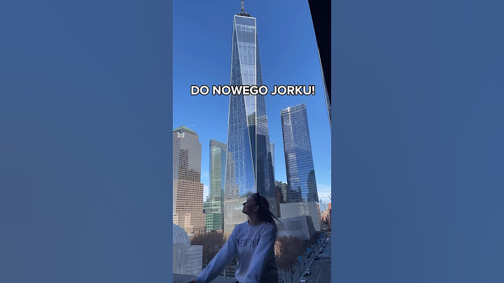 MUSISZ TO WIEDZIEĆ PRZED PODRÓŻĄ DO NYC | PART 1 #nyc #newyork #usa #przedpodroza