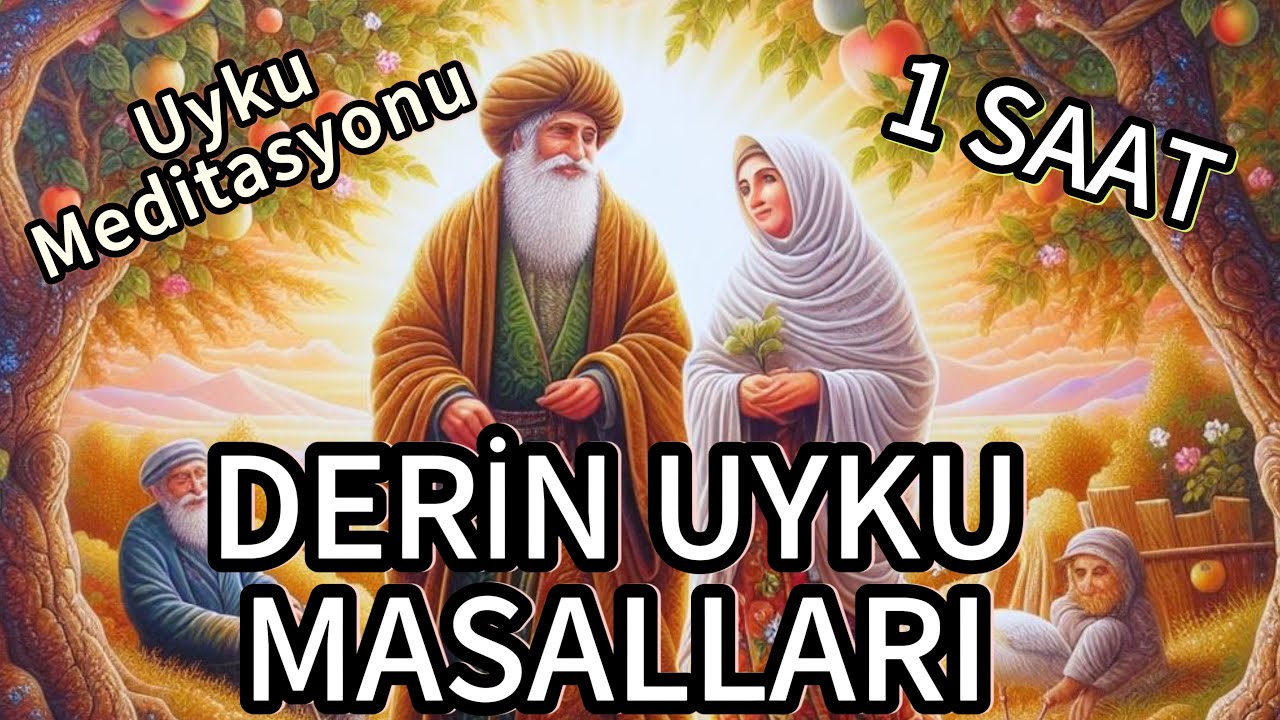 Devler cüceler prenses prens kral saraylar karışık masallarla derin uykulara geç - masal dinle 