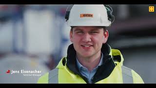 Bertschis Brand New Antwerp Zomerweg Terminal For Dangerous Goods Storage And Trimodal Transport