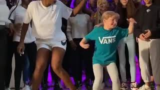 Black Teens Dance On Youtube