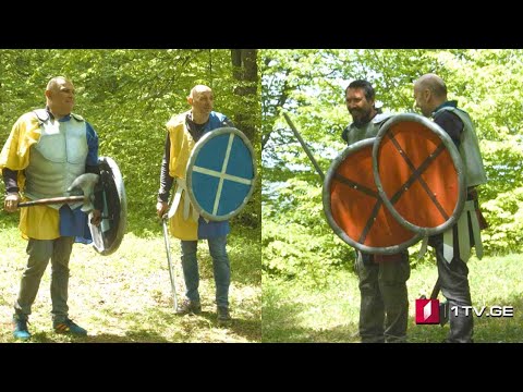 „მეომარი“ კაცები პირველზე! 23 მაისი, 2020