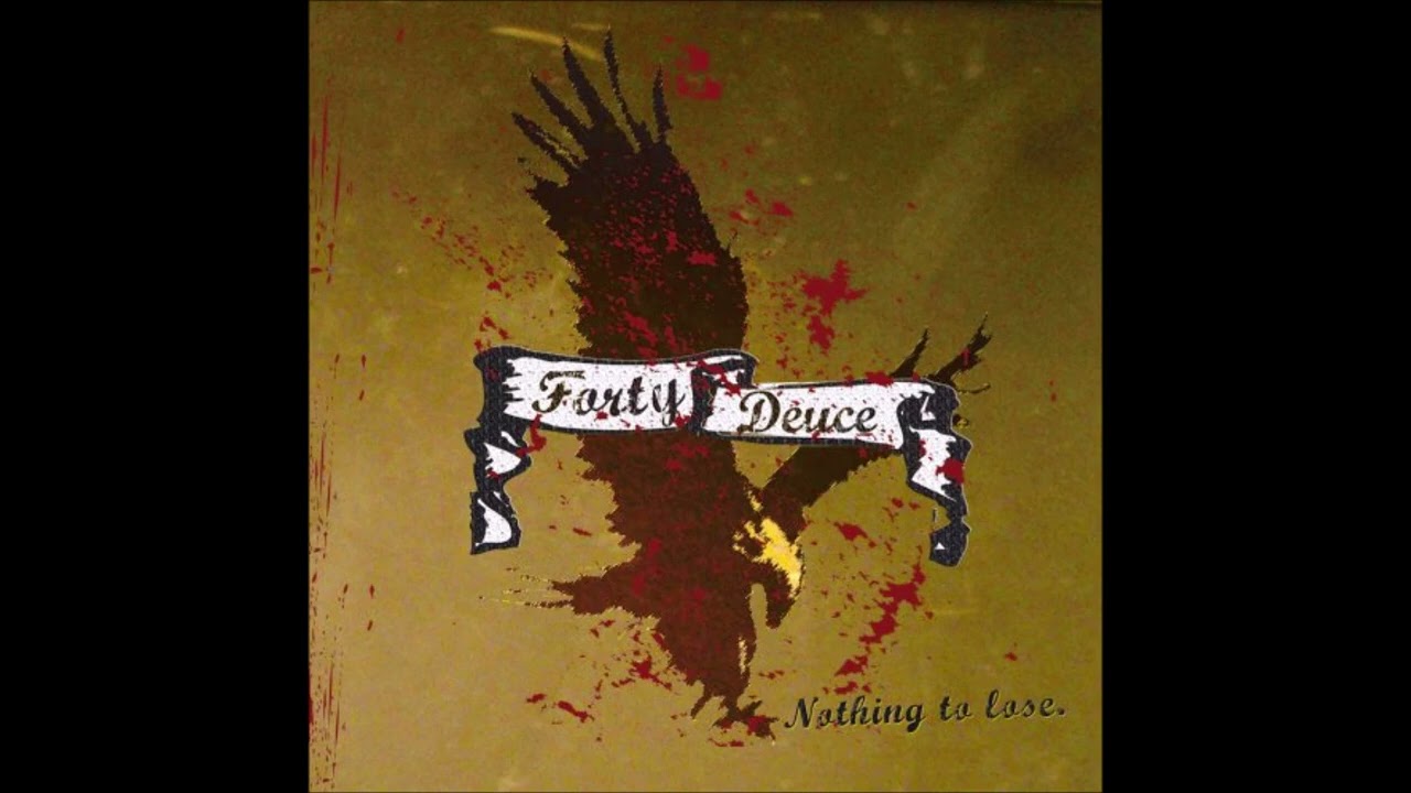 Forty Deuce - Standing In The Rain (Japanese Version) - YouTube