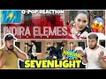 [QPOP Reaction] SEVENLIGHT - Núkte |vs.| INDIRA ELEMES - Sezim