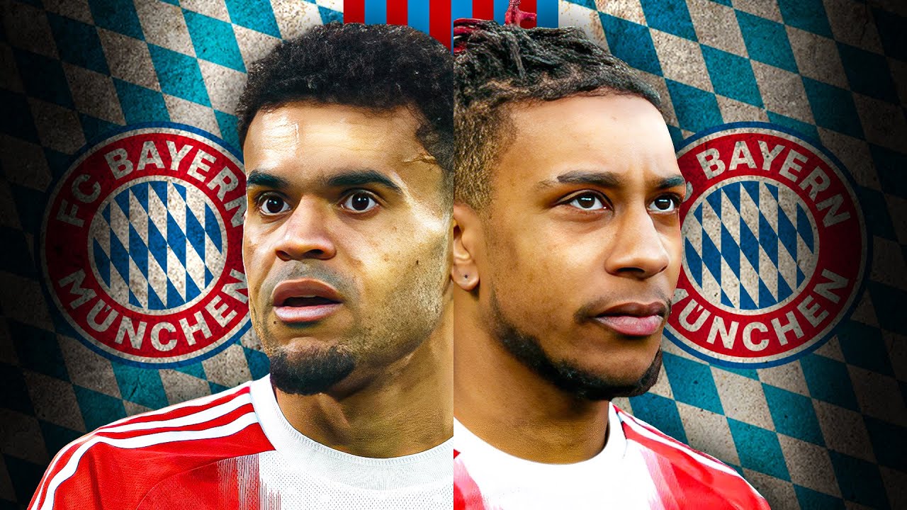 Robbery 2.0? Das Duo, dass die Bundesliga und Fußball Europa in Angst versetzt