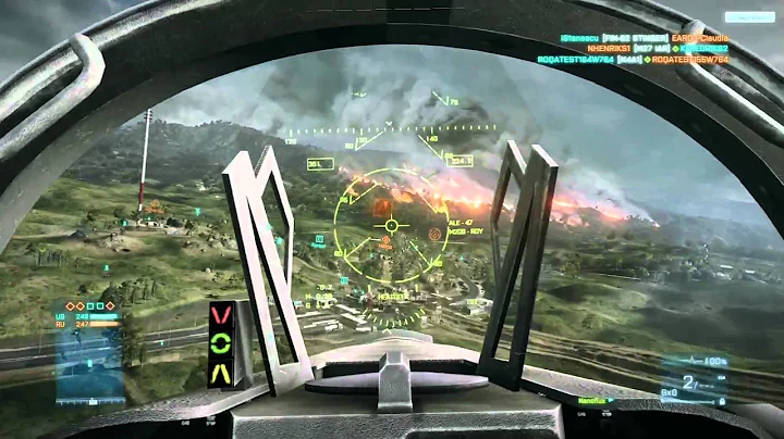 Battlefield 3: Caspian Border 64 Multiplayer (1080p)